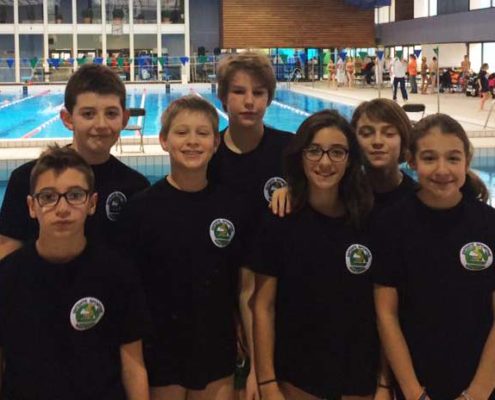 natation-groupe benjamins