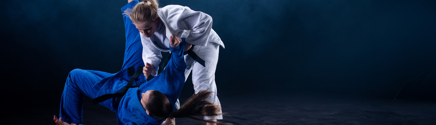 judo